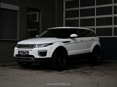 gebraucht Land Rover Range Rover evoque 2.0 eD4 SE Dynamic Start/Stopp