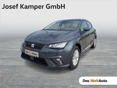 gebraucht Seat Ibiza Reference 1.0 TSI