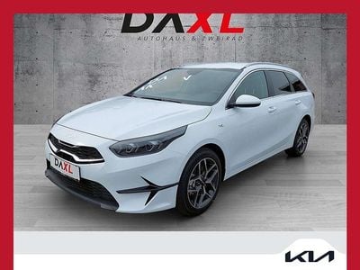 Weiß Gebraucht 2024 Kia Ceed Sportswagon Silver Kombi | € 21.490 (Etwas zu teuer)