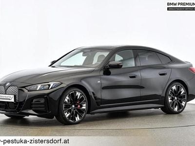 Schwarz Gebraucht 2025 BMW i4 Shadowline Limousine | € 63.890 (Etwas zu teuer)