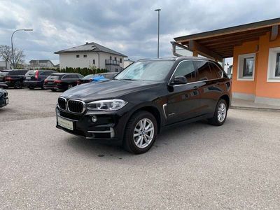 gebraucht BMW X5 X5xDrive30d Österreich-Paket Aut.