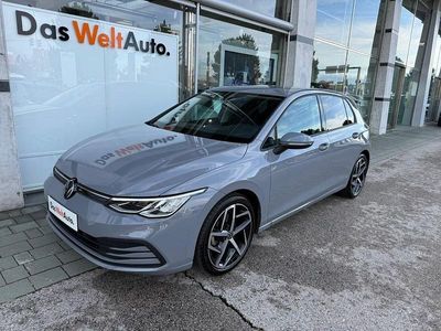 Mittelgrau normal Gebraucht 2024 VW Golf VIII Limousine | € 24.900 (Etwas zu teuer)