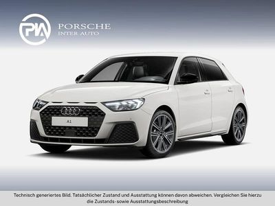 Neu Audi A1 Sportback 95 PS (69 kW) 2026 Weiss  normal Kleinwagen
