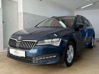 gebraucht Skoda Superb Ambition DSG ''LED-Navi-Sportsitze-PDC-AHK''