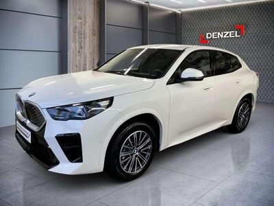Weiß Gebraucht 2025 BMW iX2 M Sport SUV | € 51.390 (Etwas zu teuer)