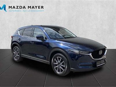 gebraucht Mazda CX-5 Diesel Allrad