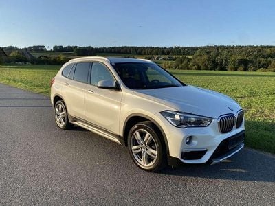 Gebraucht 2016 BMW X1 Sport Line SUV | € 16.990 (Guter Preis)