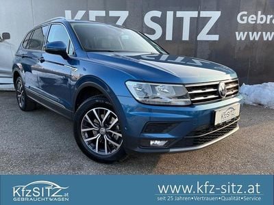 gebraucht VW Tiguan 20 TDI Allspace DSG | AHK*PANORAMA