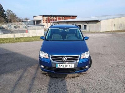 Gebraucht 2008 VW Touran Trendline Van / Kleinbus | € 4.500