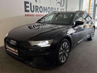 Schwarz Gebraucht 2020 Audi A6 Ambiente Kombi | € 34.990 (Fairer Preis)