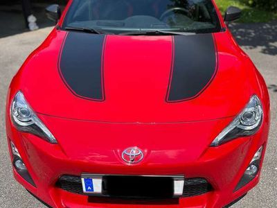 gebraucht Toyota GT86 20 Boxer D4-S