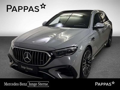 Grau Gebraucht 2025 Mercedes E53 AMG AMG Kombi | € 93.900 (Superpreis)