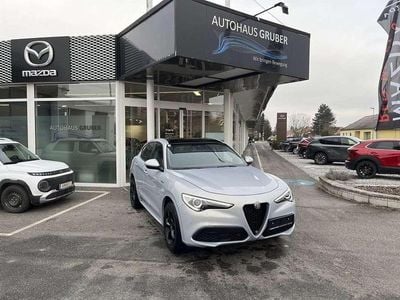 gebraucht Alfa Romeo Stelvio Veloce TI 22 16V 210 AT8 Q4