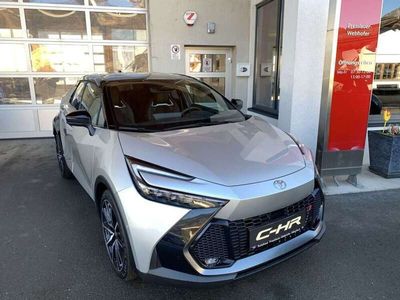 gebraucht Toyota C-HR 20 Hybrid GR-SPORT CVT