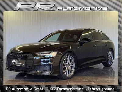 Schwarz Gebraucht 2021 Audi A6 Sport Kombi | € 39.990 (Etwas zu teuer)