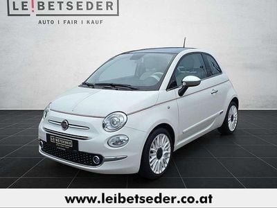 Weiß Gebraucht 2020 Fiat 500 Dolcevita Limousine | € 11.900 (Guter Preis)