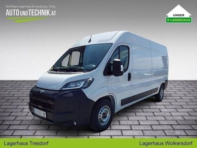Weiß Neu 2025 Peugeot Boxer S Van | € 44.921