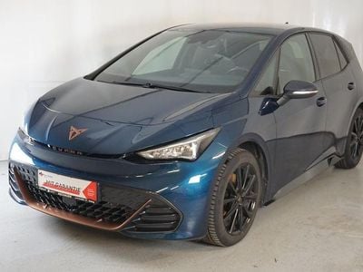 gebraucht Cupra Born Alpha 58 150kW/204PS