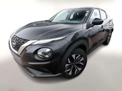 Neu Nissan Juke Acenta 114 PS (83 kW) 2025 Schwarz SUV