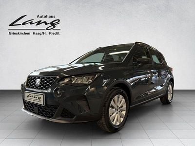 Neu Seat Arona Reference 95 PS (69 kW) 2026 Dunkelblau  normal SUV