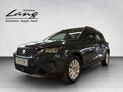 Neu Seat Arona Reference 95 PS (69 kW) 2026 Dunkelblau  normal SUV