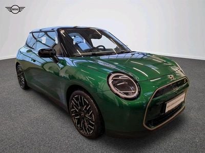 British racing green iv Neu 2025 Mini Cooper SE Kleinwagen | € 37.620 (Fairer Preis)