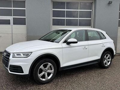 Gebraucht Audi Q5 190 PS (139 kW) 2019 Weiß SUV
