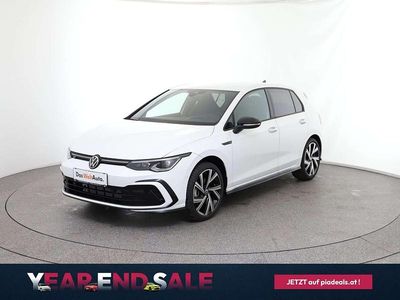 Gebraucht VW Golf VIII R-line 150 PS (110 kW) 2024 Weiss  normal Kombi
