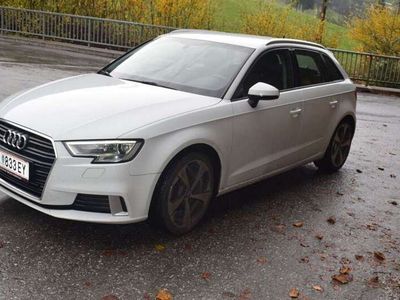 gebraucht Audi A3 sport top zustand