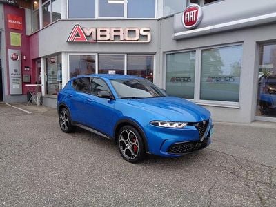 Blau Gebraucht 2022 Alfa Romeo Tonale Veloce SUV | € 29.990 (Fairer Preis)