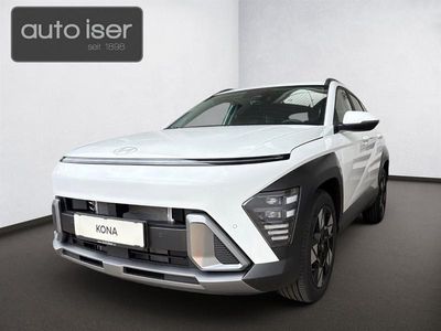 gebraucht Hyundai Kona (SX2) GO Plus 1.6 T-GDI 4WD DCT k6bu3-OP6