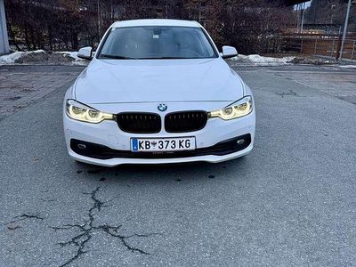 Gebraucht BMW 320 Advantage 190 PS (139 kW) 2018 Limousine