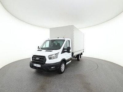 gebraucht Ford Transit Pritsche LBW 3954