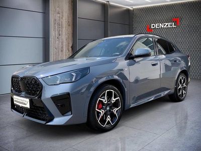Grau Gebraucht 2024 BMW X2 SUV | € 54.400