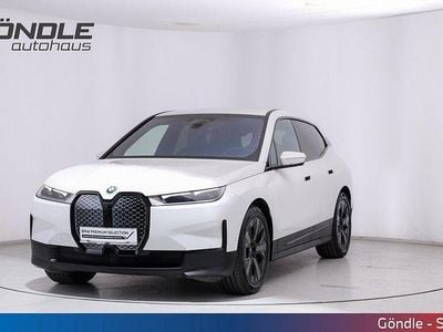 Alpinweiß Gebraucht 2021 BMW iX Shadowline SUV | € 41.900 (Etwas zu teuer)