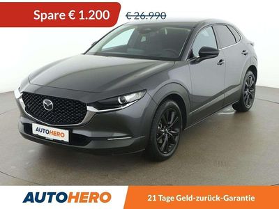 Grau Gebraucht 2024 Mazda CX-30 Homura-Line SUV | € 25.790 (Fairer Preis)