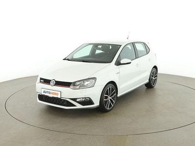 Weiß Gebraucht 2017 VW Polo GTI Limousine | € 14.390 (Guter Preis)