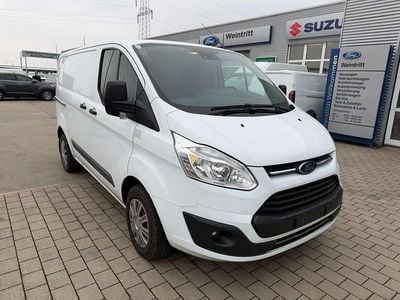 Weiß Gebraucht 2017 Ford Transit Custom Trend Van | € 12.990 (Superpreis)