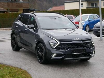 Gebraucht Kia Sportage GT-Line 179 PS (131 kW) 2024 SUV