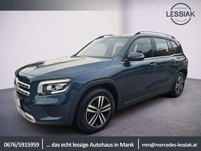 Blau Gebraucht 2021 Mercedes GLB200 Advantage SUV | € 34.900 (Fairer Preis)