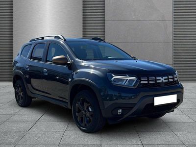 Grau Gebraucht 2024 Dacia Duster Extreme SUV | € 28.655 (Teuer)