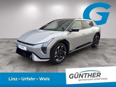 Gebraucht Kia EV4 GT-Line 150 kW (204 PS) 2025 Grau Limousine