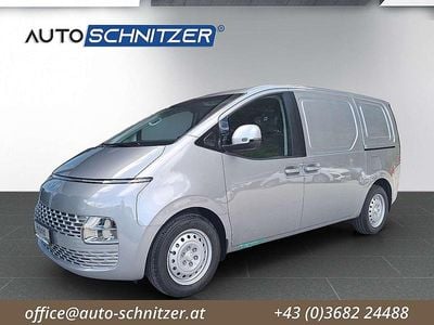 Silber Neu 2025 Hyundai Staria Van | € 46.990 (Etwas zu teuer)