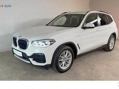 Gebraucht BMW X3 Advantage 184 PS (135 kW) 2021 Alpinweiß SUV