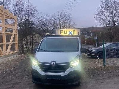 Weiß Gebraucht 2019 Renault Trafic Van / Kleinbus | € 13.990 (Superpreis)
