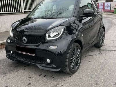 gebraucht Smart ForTwo Coupé brabus