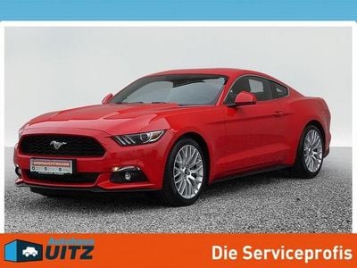 Race red Gebraucht 2015 Ford Mustang Ambiente Coupé | € 29.834 (Fairer Preis)