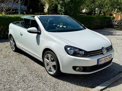 VW Golf Cabriolet