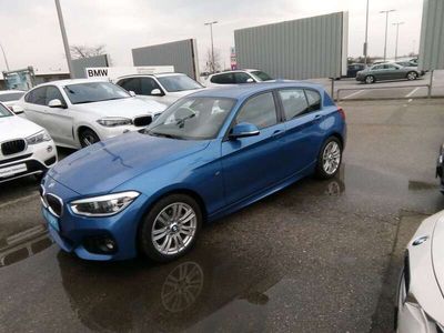 gebraucht BMW 116 116 d M Sport M Sport