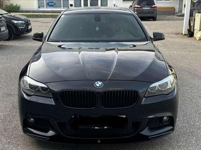 gebraucht BMW 530 530 D F10 M.P M5 8 Gang M